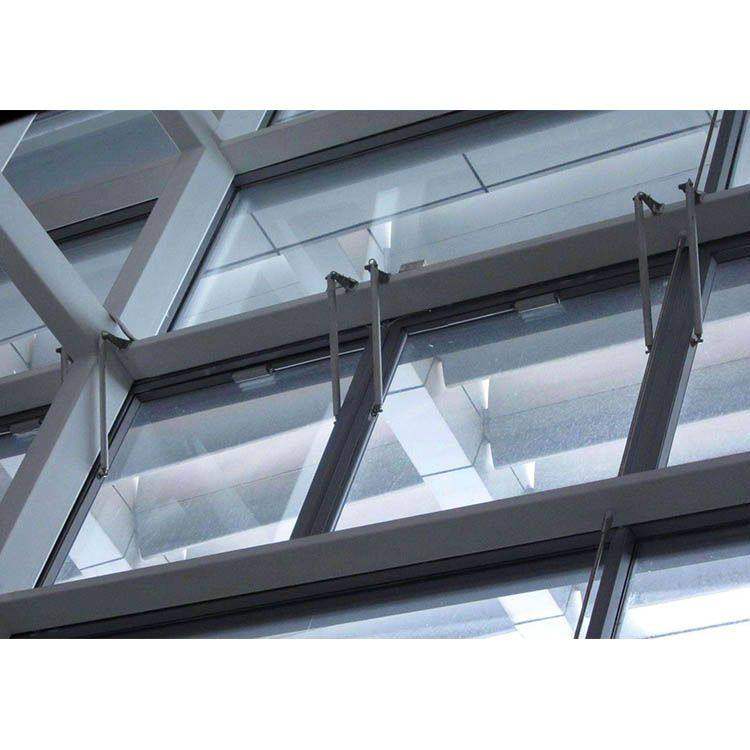 武汉​智能电动天窗公司告诉你电动采光排烟天窗有哪些特点